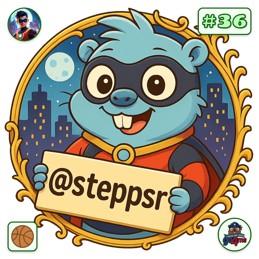 steppsr avatar